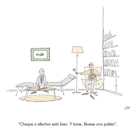 [Humor en cápsulas] Para hoy jueves, 1 de septiembre de 2016