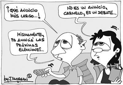 [Humor en cápsulas] Para hoy jueves, 1 de septiembre de 2016