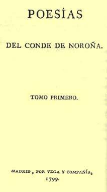 [Poesía y pintura] Hoy, con el conde de Noroña y Pablo Picasso