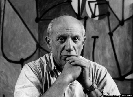 [Poesía y pintura] Hoy, con el conde de Noroña y Pablo Picasso