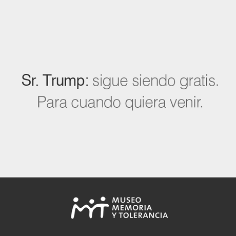Las invitaciones en México que rechazó el candidato Trump