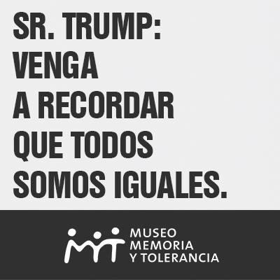 Las invitaciones en México que rechazó el candidato Trump