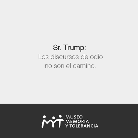 Las invitaciones en México que rechazó el candidato Trump