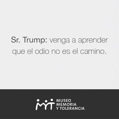 Las invitaciones en México que rechazó el candidato Trump