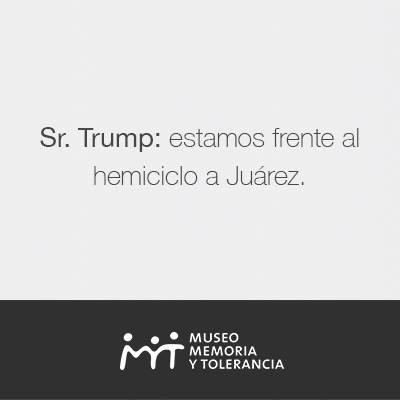 Las invitaciones en México que rechazó el candidato Trump
