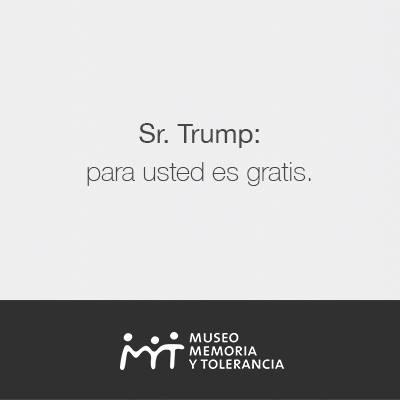 Las invitaciones en México que rechazó el candidato Trump