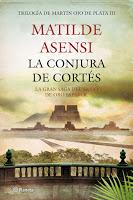 RESEÑA, LA CONJURA DE CORTÉS