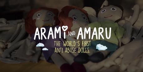 Crean los “Muñecos Anti Abuso” para prevenir el abuso infantil en Paraguay