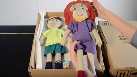 Crean los “Muñecos Anti Abuso” para prevenir el abuso infantil en Paraguay