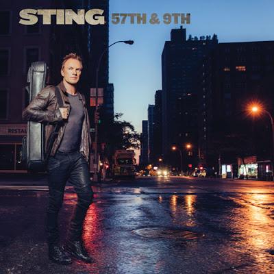 Sting vuelve al pop rock y tiene un nuevo single muy The Police