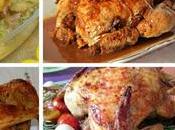 recetas deliciosas pollo horno