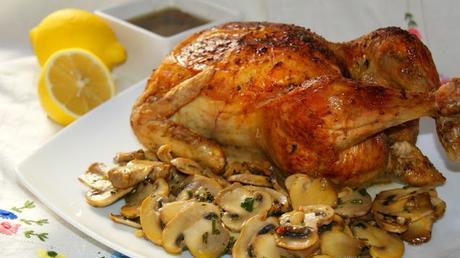 6 recetas deliciosas de pollo al horno