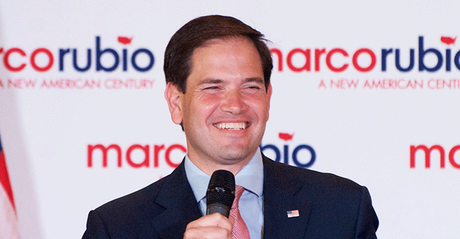 El senador republicano Marco Rubio