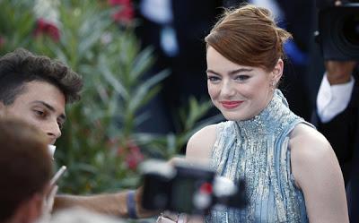 Emma Stone y Ryan Gosling abrieron el Festival de Venecia