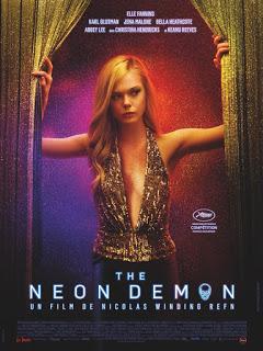 The neon demon (Nicolas Windig Refn, 2016. EEUU / Francia / Dinamarca)