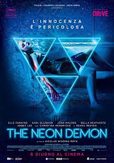 The neon demon (Nicolas Windig Refn, 2016. EEUU / Francia / Dinamarca)