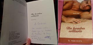 Amor a los libros: mejor firmados 15