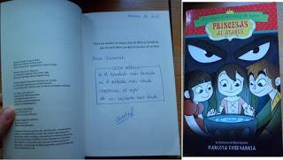 Amor a los libros: mejor firmados 15