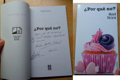 Amor a los libros: mejor firmados 15