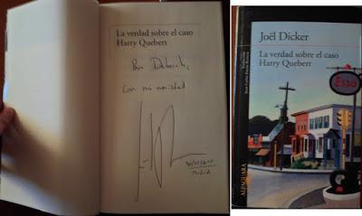 Amor a los libros: mejor firmados 15