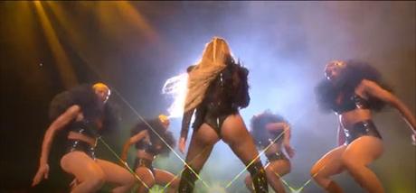 La Presentación De Beyoncé En Los VMAs 2016 Fue Un Ritual Oculto Retorcido