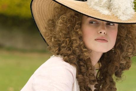 AMBIENTACIÓN Y ESTILISMO DE LA PELÍCULA LA DUQUESA