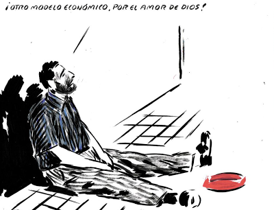 Rajoy, el apestado