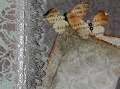 Tarjeta para "regalo monetario".