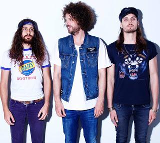 Wolfmother - The Love That You Give (Live At Rockpalast) (2016)