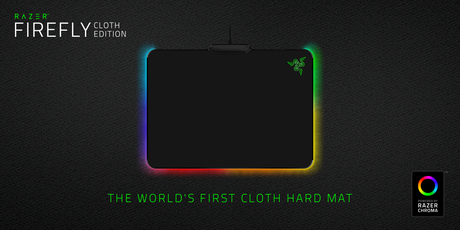Razer Firefly Cloth Edition