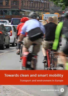 AEMA: Señales 2016. Hacia la movilidad verde e inteligente