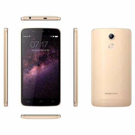 Mejores Móviles, Homtom HT17