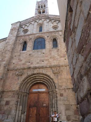 Lérida (La Seo de Urgell)  CATEDRAL DE SANTA MARÍA