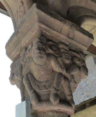 Lérida (La Seo de Urgell)  CATEDRAL DE SANTA MARÍA