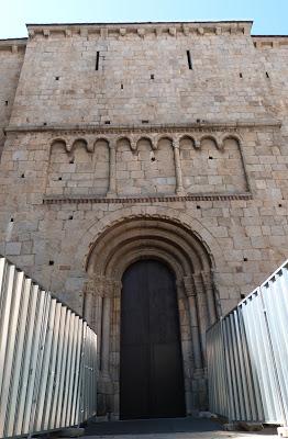 Lérida (La Seo de Urgell)  CATEDRAL DE SANTA MARÍA