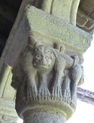 Lérida (La Seo de Urgell)  CATEDRAL DE SANTA MARÍA