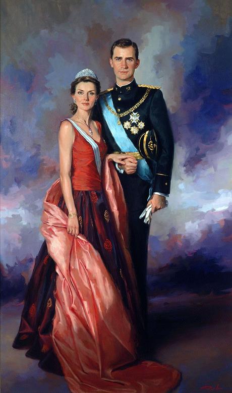 Ricardo-Sanz-Retrato-de-SS-AA-RR-Los-Principes-de-Asturias-210X130-cms