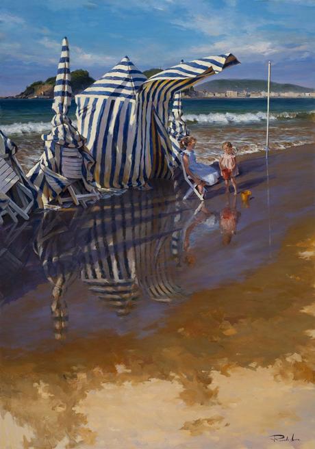 Ricardo-Sanz-Marea-alta-en-Ondarreta-162X114-cms-EN-VENTA