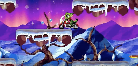 Freedom Planet llega a PS4