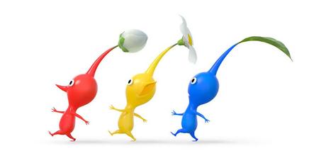 Anunciado un nuevo Pikmin para Nintendo 3DS