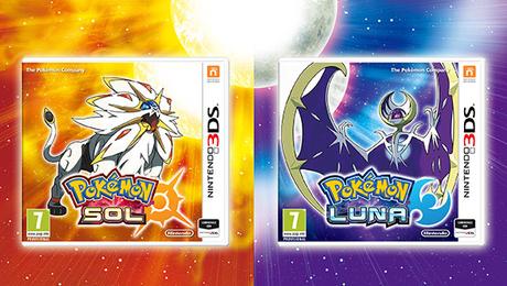 Pokémon Sol y Luna tendrán nuevo directo con información el 6 de septiembre