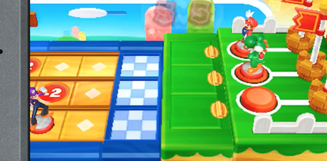 Mario Party Star Rush para el 7 de octubre con nuevos modos y amiibos
