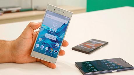 Sony desvela en Berlín su nuevo Xperia XZ