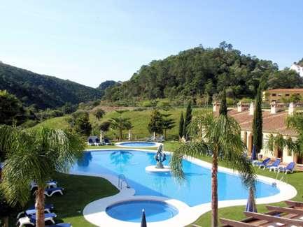 Hoteles con spa