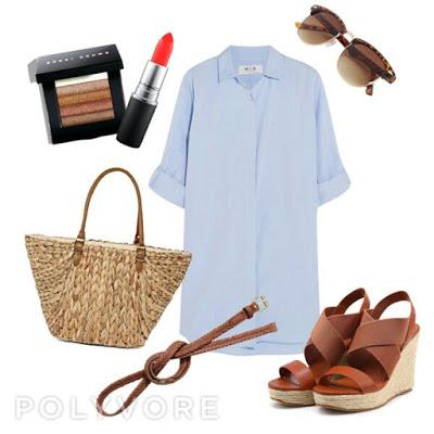 Looks de verano para trabajar