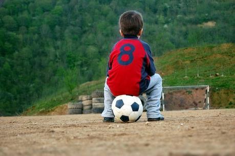 futbol para niños en madrid