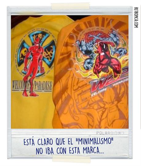 6 marcas de ropa “malotil” de los 90s y 00s que desaparecieron