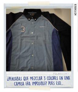 Camisa tricolor terrible de Rottweiler