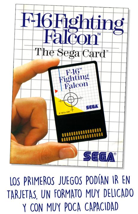 SEGA Master System: 8 bits que daban para mucho vicio