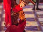 Inaugurada XLII Olimpiada Mundial....elegante marco inicio!